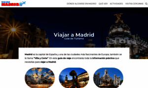 Viajarmadrid.com thumbnail
