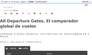 Viajarporcuanto.com thumbnail