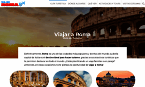 Viajarroma.com thumbnail