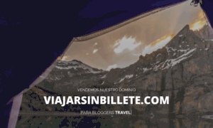 Viajarsinbillete.com thumbnail