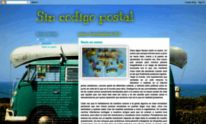 Viajarsincodigopostal.blogspot.com thumbnail