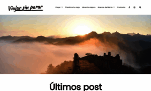 Viajarsinparar.es thumbnail