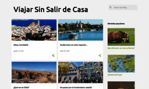 Viajarsinsalirdecasa-noelia.blogspot.ie thumbnail