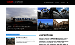 Viajarxeuropa.com thumbnail