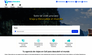 Viajaydescubre.com thumbnail