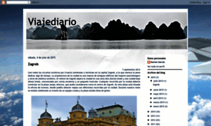 Viaje-diario.blogspot.com thumbnail