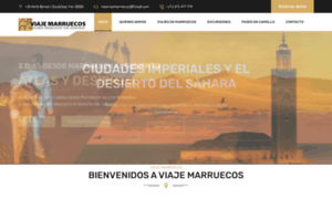 Viaje-marruecos.com thumbnail