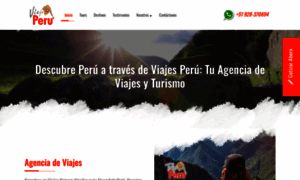 Viaje-peru.es thumbnail