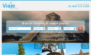 Viaje.com.mx thumbnail