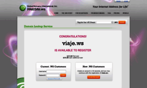 Viaje.ws thumbnail