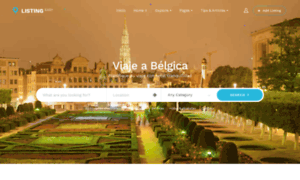 Viajeabelgica.com thumbnail