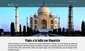 Viajeaindia.org thumbnail