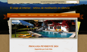 Viajealinterior.org thumbnail
