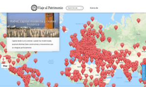Viajealpatrimonio.com thumbnail