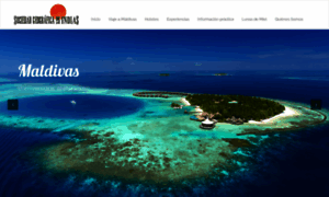 Viajeamaldivas.com thumbnail