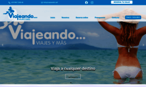 Viajeando.net thumbnail