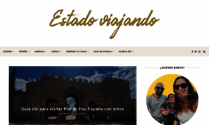 Viajeatres.com thumbnail