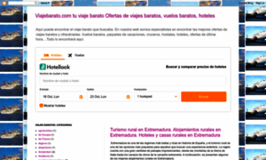 Viajebarato.com thumbnail