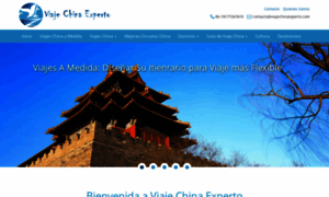 Viajechinaexperto.com thumbnail