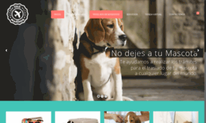 Viajeconmascota.com.ve thumbnail