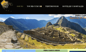 Viajecuscoperu.com thumbnail
