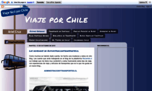 Viajefacilporchile.blogspot.cl thumbnail