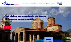 Viajefilos.com thumbnail
