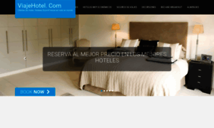 Viajehotel.com thumbnail
