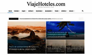 Viajehoteles.com thumbnail
