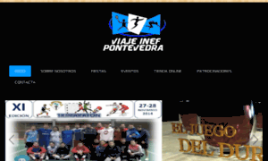 Viajeinefpontevedra.es thumbnail