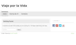 Viajeporlavida.com thumbnail