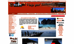 Viajeportailandia.com thumbnail