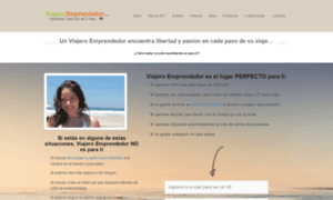 Viajeroemprendedor.com thumbnail