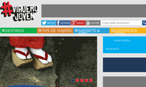 Viajerojoven.com.mx thumbnail