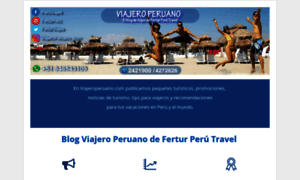 Viajeroperuano.com thumbnail