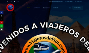 Viajeroscostarica.com thumbnail