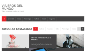 Viajerosdelmundo.club thumbnail