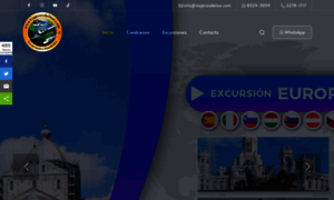 Viajerosdelsur.com thumbnail
