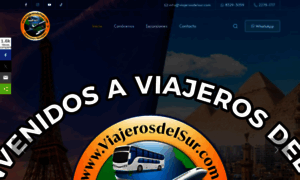 Viajerosdelsur.cr thumbnail