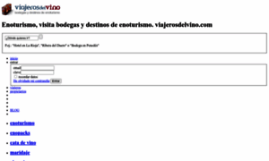 Viajerosdelvino.com thumbnail