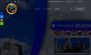 Viajeroseuropacr.com thumbnail