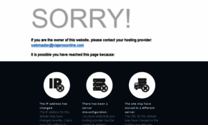 Viajerosonline.com thumbnail