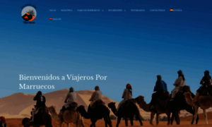 Viajerospormarruecos.com thumbnail