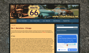 Viajeruta66.net thumbnail