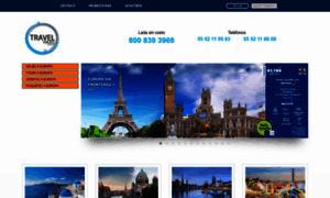 Viajes-a-europa.com.mx thumbnail