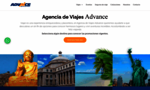 Viajes-advance.com thumbnail