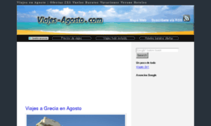 Viajes-agosto.com thumbnail