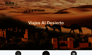 Viajes-aldesierto.com thumbnail