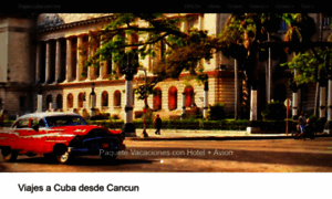 Viajes-cuba.com.mx thumbnail