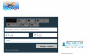Viajes-plus.com thumbnail